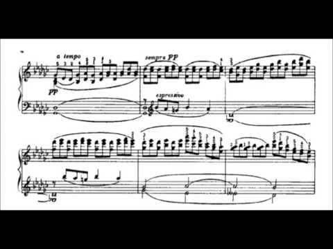 Henrique Oswald - Il neige!... (Arnaldo Estrella, piano)