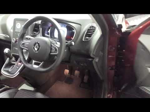 181KE2003 - 2018 Renault Grand Scenic DYNAMIQUE NAV DCI 33,625