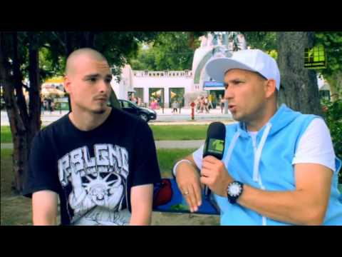 Music Channel - 1 like HipHop interjú - QPCOMBO