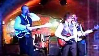 The cover of the Beatles