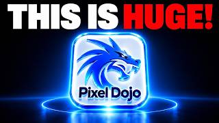 New PixelDojo Is CRAZY GOOD!