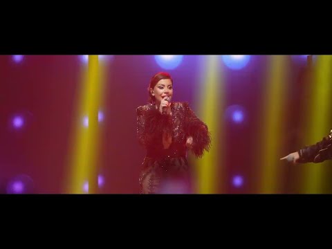Giusy Attanasio ft Granatino - Obsession (Video Live Palapartenope)