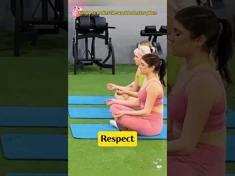 Smart and kind dogs 🐶 #kindness #respect #bekind #dog