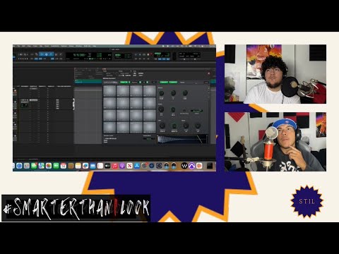 STIL studios talks (teaser) and groove cell breakdown