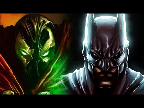 SPAWN vs BATMAN EXPLAINED - COMIC BOOK STORY Video