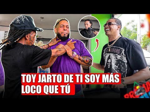 YO SOY MAS LOCO QUE TU TE M4TO