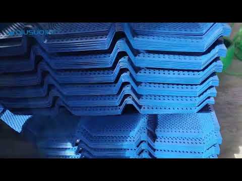 1mm Metal Perforated Sheet