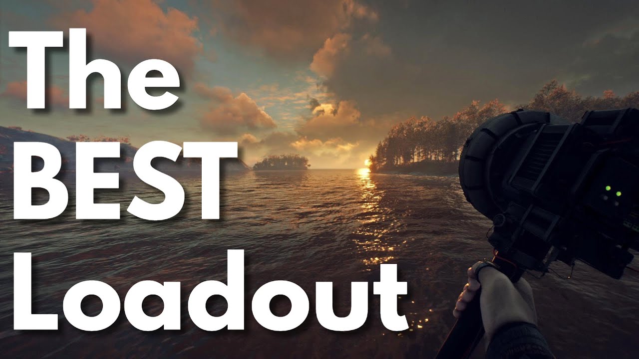 THE BEST LOADOUT IN GENERATION ZERO