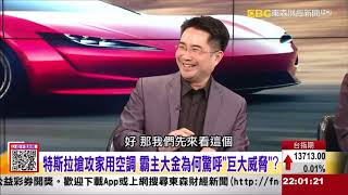 【這！不是新聞】主持人：陳斐娟 20201125 謝宗霖上節目精采片段 (圖)