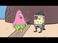 SpongeBorg SquarePants | MAD (Cartoon Network)