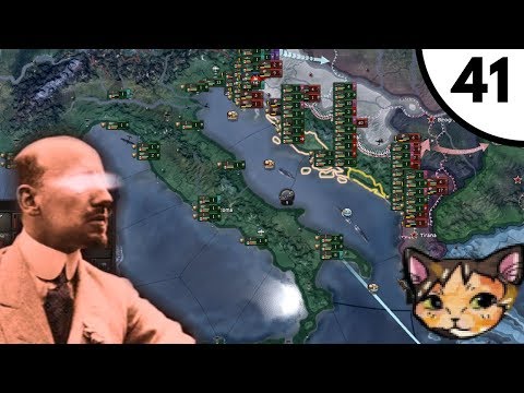 The Siege Of Budapest [Hoi4: Kaiserreich Garibaldi's Nightmare: Italian Empire] Ep. 41