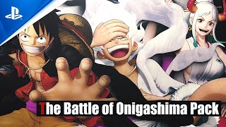 One Piece: Pirate Warriors 4 - The Battle of Onigashima Trailer