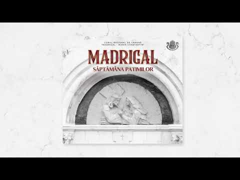 "Luminânda Învierii Domnului" de Nicolae Lungu | Corul Madrigal | Dirijor: Cezar-Mihail Verlan