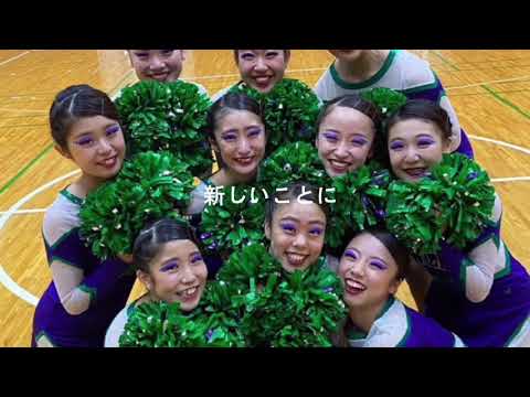 東女体大　チアリーディング部（クラブ紹介）