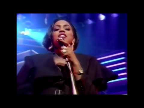 Mica Paris & Courtney Pine - Like Dreamers Do