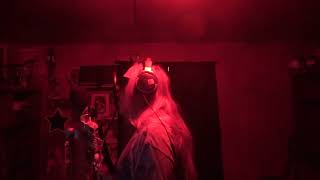 A Runaway Train (Alice Cooper cover) LIVE IN THE STUDIO