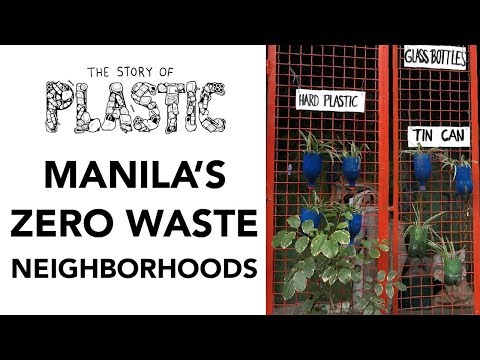 Manila's Zero Waste Neighborhoods