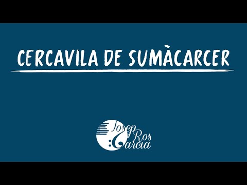 CERCAVILA DE SUMACÀRCER, Josep Ros Garcia