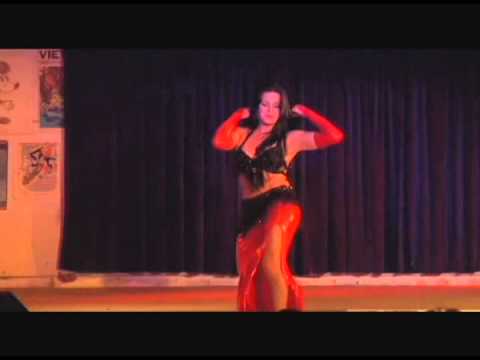 Belly Dance Evolution 2012 L.A. Audition