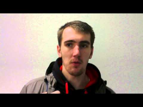 MBK SPU Nitra - BK Inter Incheba Bratislava: pozápasové interview - Roman Vido