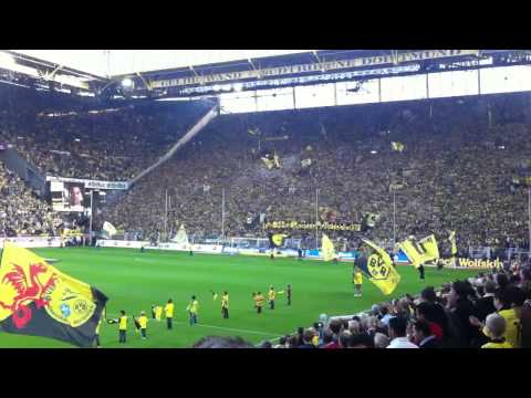 BvB Mannschaftsaufstellung 3.10.2010