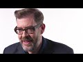 Richard Osman answers our questions about The Man Who Died Twice