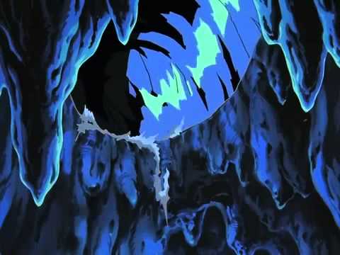 Yusuke completes his training with genkai