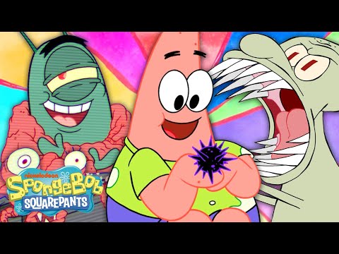 帕特里克明星秀》第一集的6大笑點!?| 海綿寶寶 (Top 6 LOL Moments From Episode 1 of The Patrick Star Show! ? | SpongeBob)
