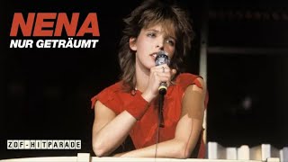 NENA - Nur geträumt (ZDF Hitparade)