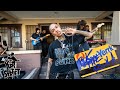 BKTHERULA Yerr On The Street Live Performance