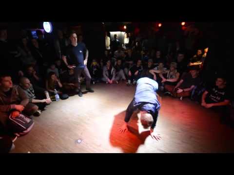 Cat Bite vol.  XXXIV /  Półfinał Bboying 1vs1 / Żuku vs Kangur