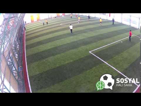 Yakuplu Burak Halı Saha Beylikdüzü SK. - 24-11-2016 15:00:01 - sosyalhalisaha.com