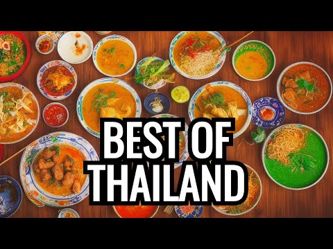Exploring Thailand's Top 12 Must-Try Thai Dishes: Culinary Delights for Foodies - The Ultimate Guide