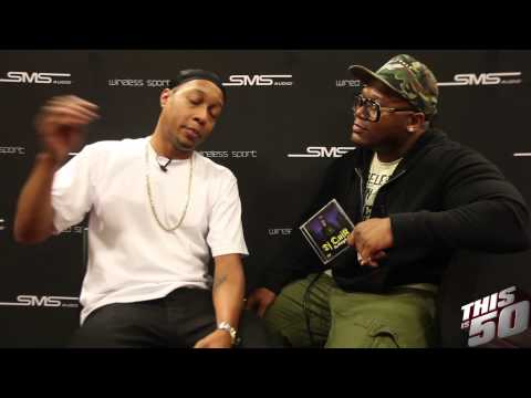 DJ Quik Says Tupac Haunts The Studio; People Picking on Suge Knight; "The Midnight Life"
