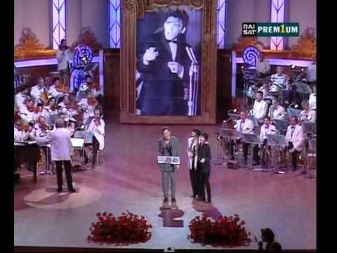 Mia Martini in Come sinfonia con Giorgia e Michele Zarrillo. Omaggio a Pino Donaggio e Mina