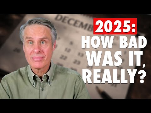 Historian Douglas Brinkley Puts Trump’s 2025 in Historical Context