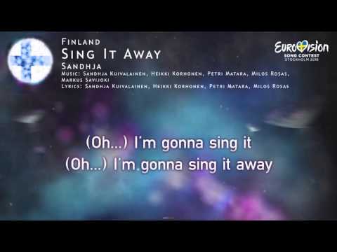 download lagu mp3 mp4 Sing It Away Lyrics, download lagu Sing It Away Lyrics gratis, unduh video klip Sing It Away Lyrics