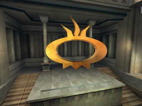 MadOnion - 3DMark2000 (1999) PC tech demo @ NVIDIA GeForce 256