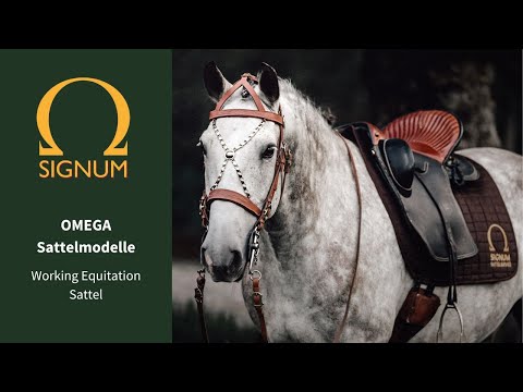 Die OMEGA Maßsättel im Portrait - Worker