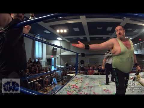 Canadian Wrestling Coalition - July 2017