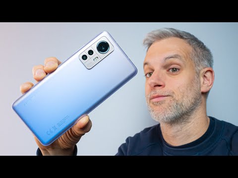 Xiaomi 12 – Le Test