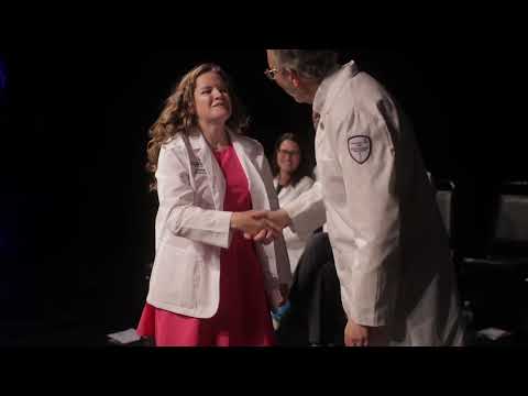 VTCSOM Class of 2030 White Coat Ceremony