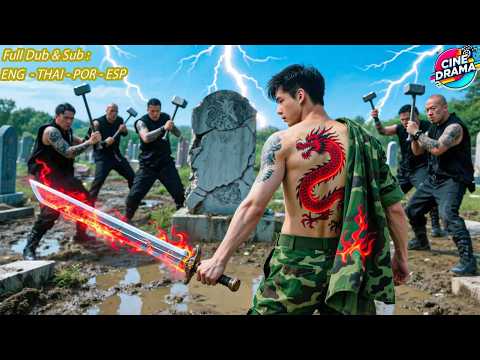 After 5 Years at War Dragon Marshal Returns Home to Find Parents Dead—Bows One Last Time for Revenge