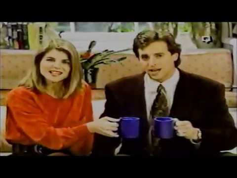 Full House -  Family Matters Promo - 1990