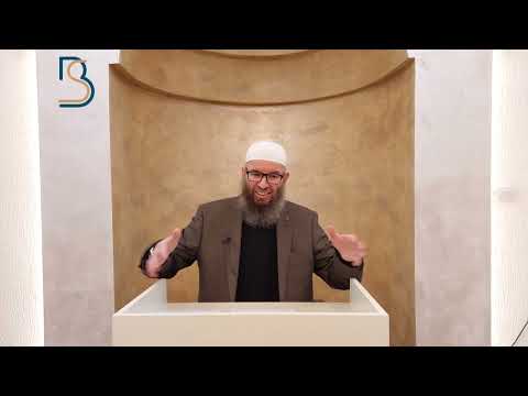 Seminar : "Dita e llogarisë" Pjesa 1 - Hoxhë Bajram Sefedini