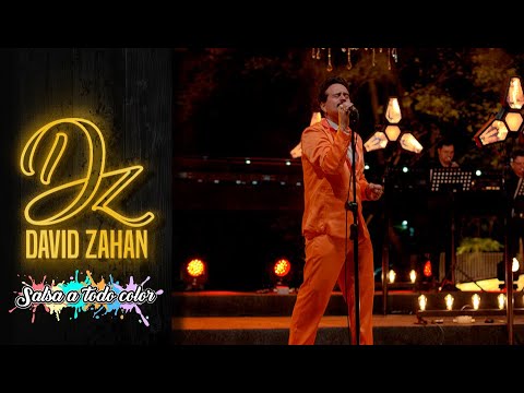 Amantes De Otro Tiempo, David Zahan (Reviviendo a Frankie Ruiz Vol.2) - Video Oficial