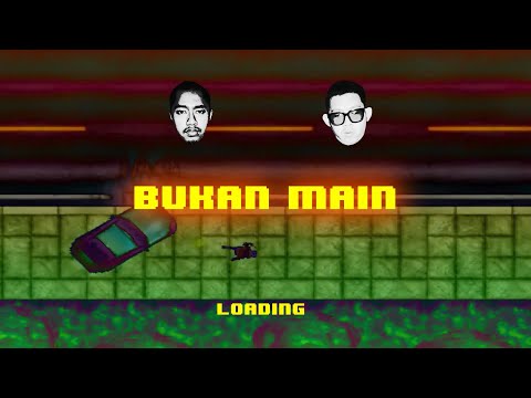 Kay Oscar feat. Laze - Bukan Main (Lyric Video)