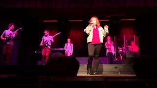 Eria Rose performs Heart's Barracuda in Moods 2015