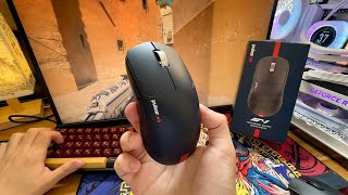 Um dos Mouses mais insanos que ja testei - Pulsar eS FS-1