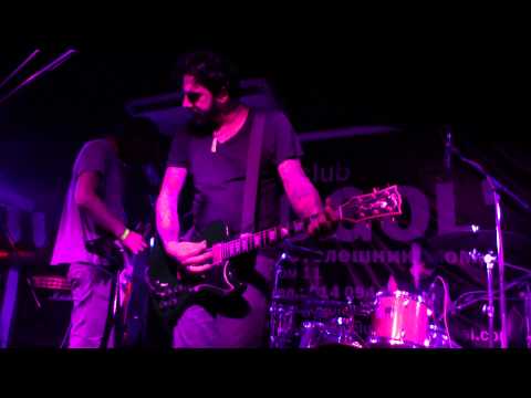 Tephra - Live in Gogol Club 20.09.2012